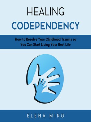cover image of Healing Codependency